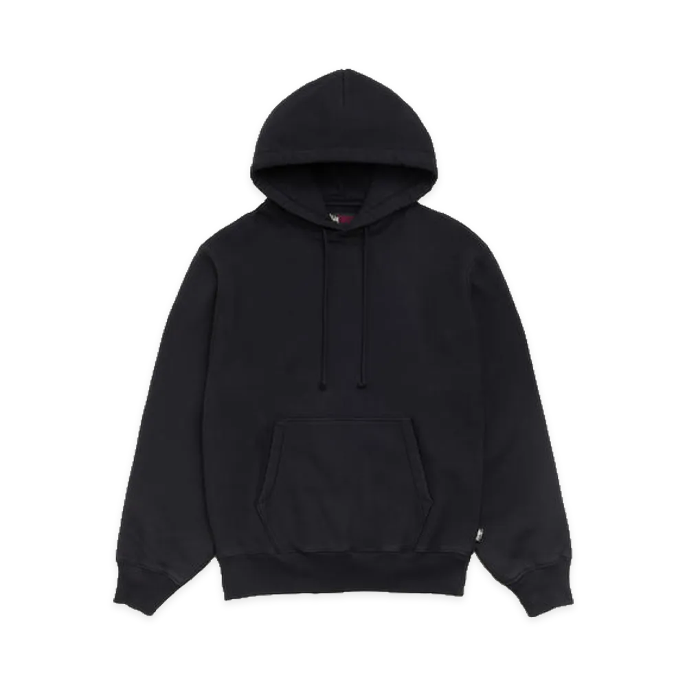 Stussy Fleece Hoodie "Black"