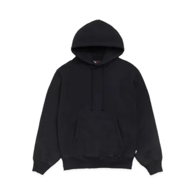 Stussy Fleece Hoodie "Black"
