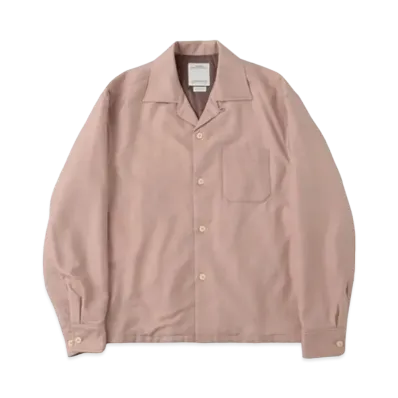 visvim For Ron Herman 15th Anniversary Keesey Jacket "Light Purple"