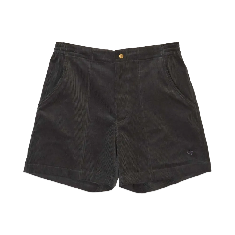 N.HOOLYWOOD Short Pants "Charcoal"