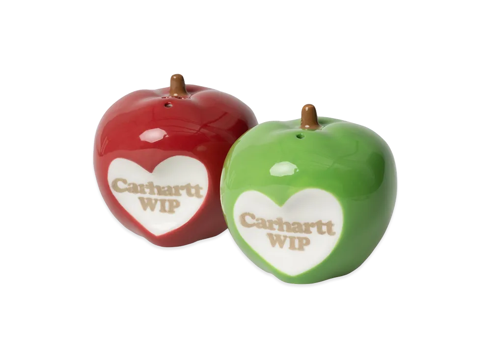 Carhartt WIP Spoiled Salt And Pepper Shakers "Multicolor"