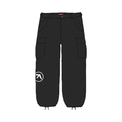 Supreme x Aphex Twin Alpha Industries Cargo Pant "Black"