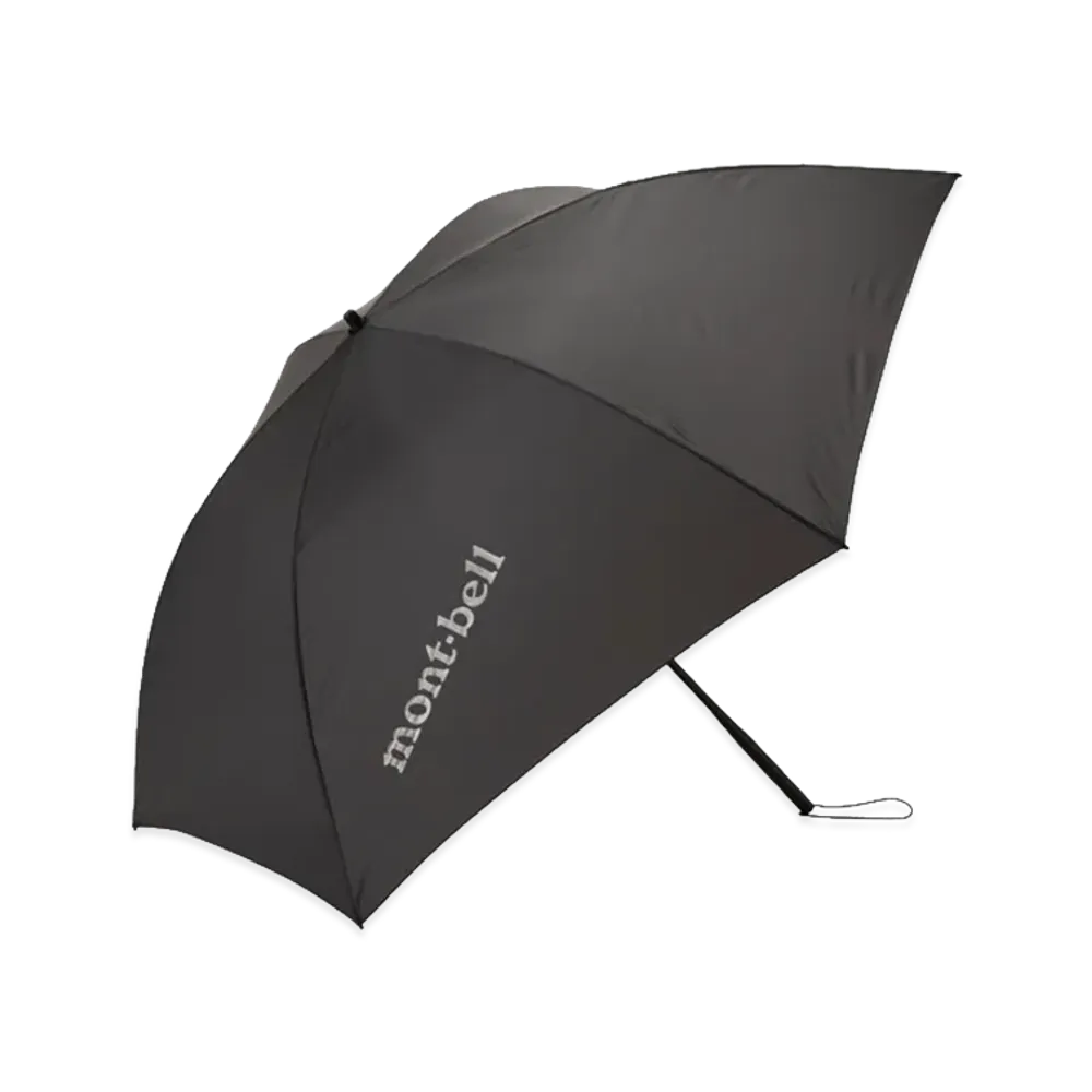 mont-bell O.D. Umbrella Carbon 60 "Dark Gray"