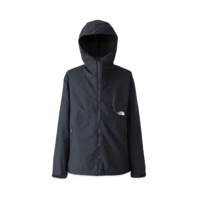 The North Face Compact Jacket "Black"
