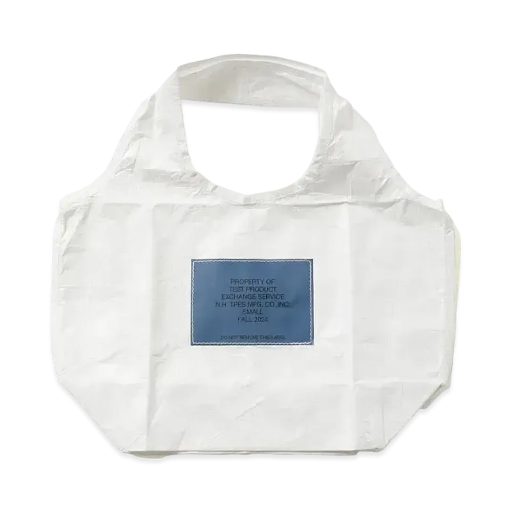 N.HOOLYWOOD Bag "White"