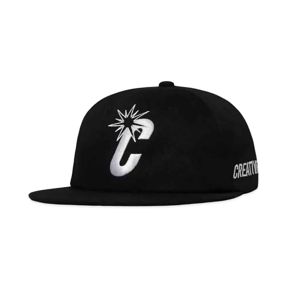 BoTT x creativedrugstore C Logo Cap "Black"