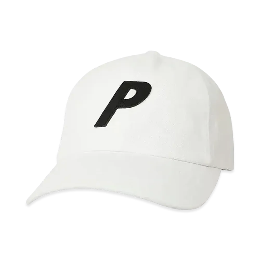 PALACE P 6-Panel Flectarn "White"