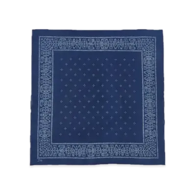 BEAMS Bandanna "Indigo"