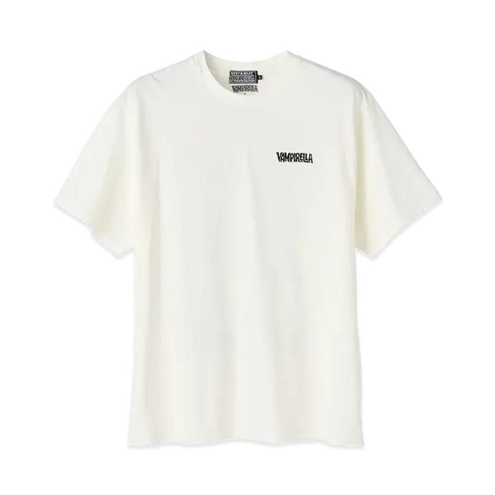 HYSTERIC GLAMOUR x Vampirella Tee "White"