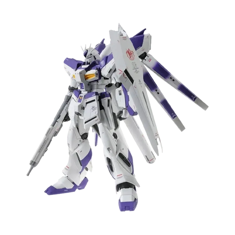 BANDAI "MASTER GRADE" -MOBILE SUIT GUNDAM: CHAR'S COUNTERATTACK- MG 1/100 Hi-v Gundam Ver.Ka