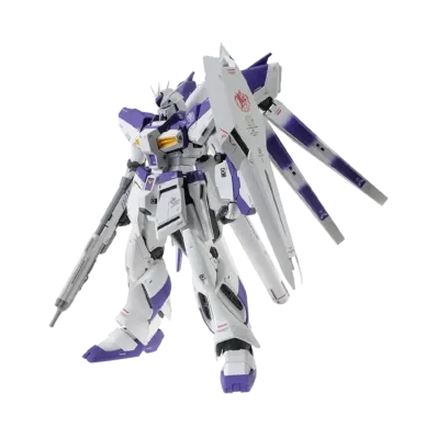 BANDAI "MASTER GRADE" -MOBILE SUIT GUNDAM: CHAR'S COUNTERATTACK- MG 1/100 Hi-v Gundam Ver.Ka