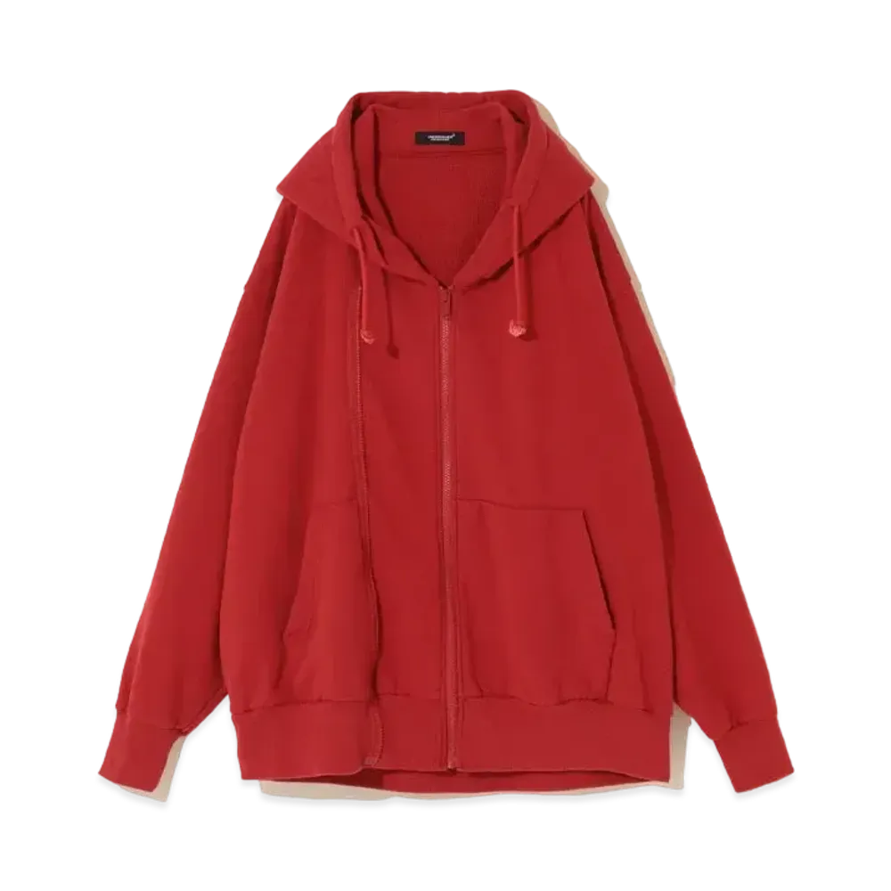 UNDERCOVER HOODIE "Red"