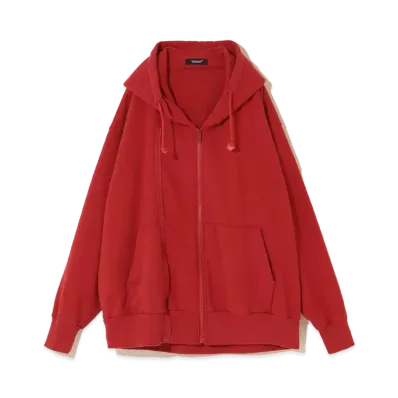 UNDERCOVER HOODIE "Red"