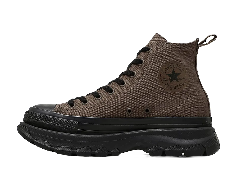 Converse All Star Trekwave Hi "Sepia Brown"