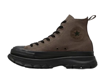 Converse All Star Trekwave Hi "Sepia Brown"
