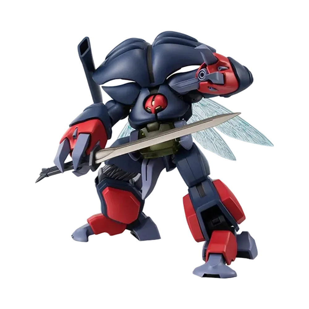 ROBOT SPIRITS <SIDE AB> Drumlo (Todd machine)