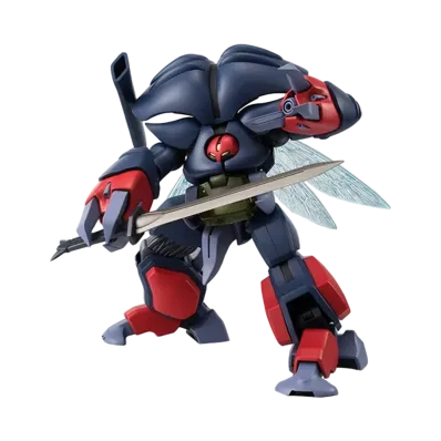 ROBOT SPIRITS <SIDE AB> Drumlo (Todd machine)