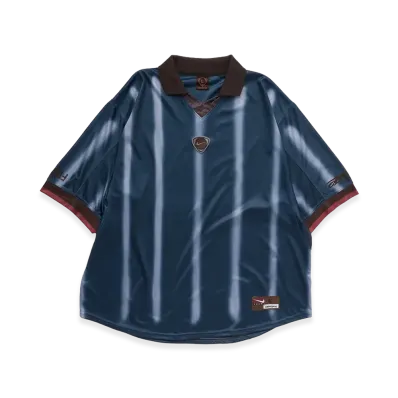 Travis Scott Cactus Jack x Nike France Total 90 Retro Jersey "Navy"