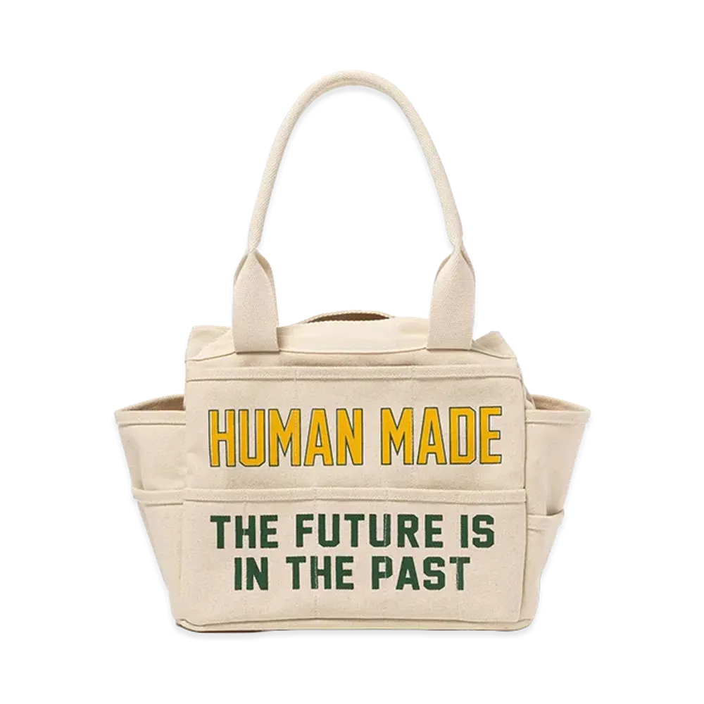 HUMAN MADE Tool Bag "White"