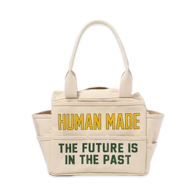 HUMAN MADE Tool Bag "White"