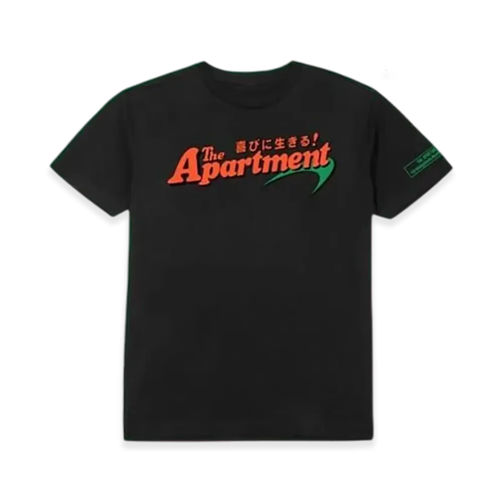 STABRIDGE x "2023 Summer Pack" Pleasure S/S Tee "Black"