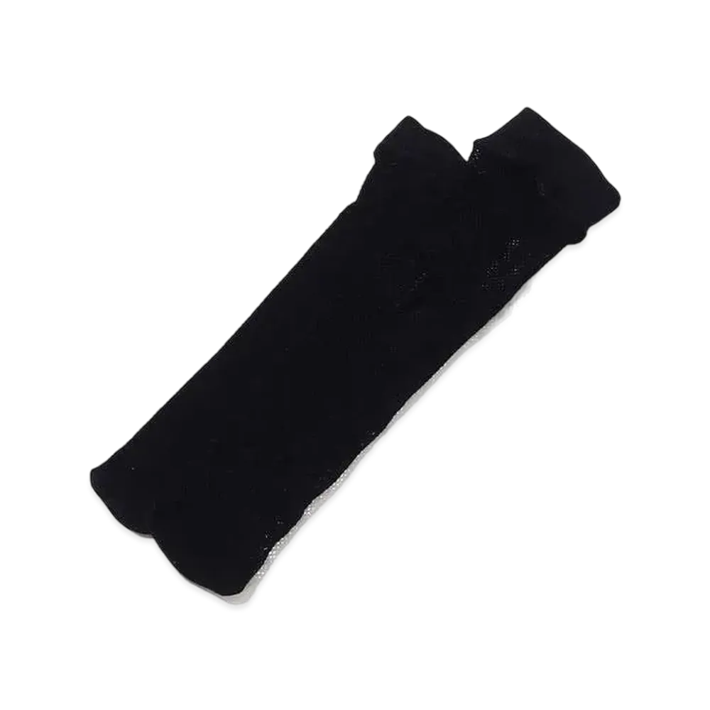 atmos pink Color Ami Socks "Black"