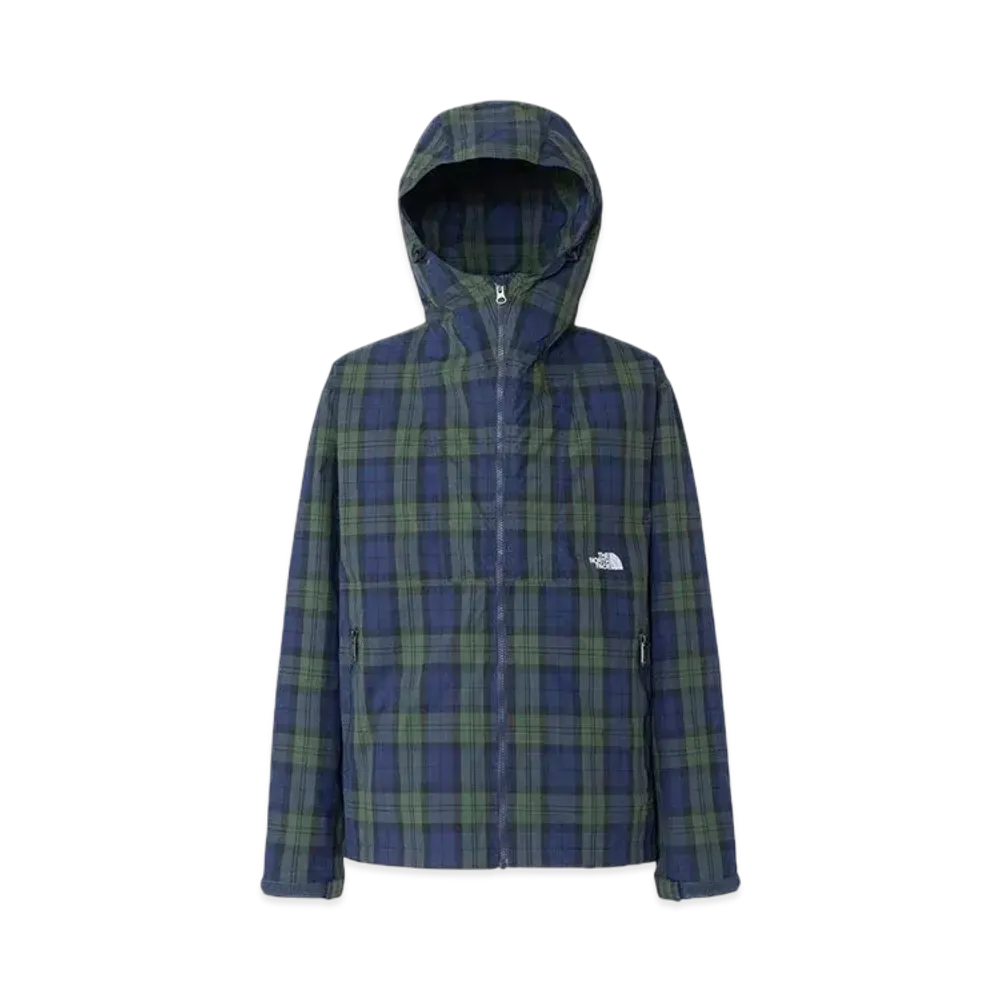 The North Face Novelty Compact Jacket "Black Watch"