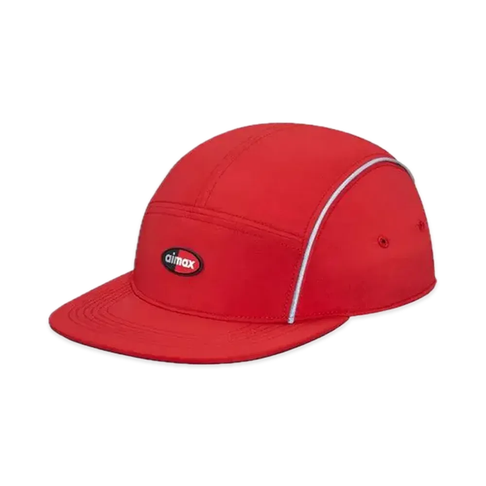 Supreme x Nike Air Max Running Hat "Red"