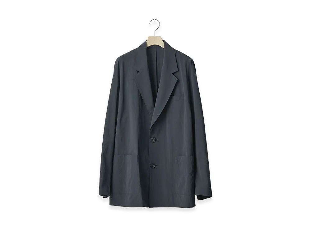 ssstein Windproof Nylon Easy Jacket "Black"