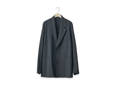 ssstein Windproof Nylon Easy Jacket "Black"