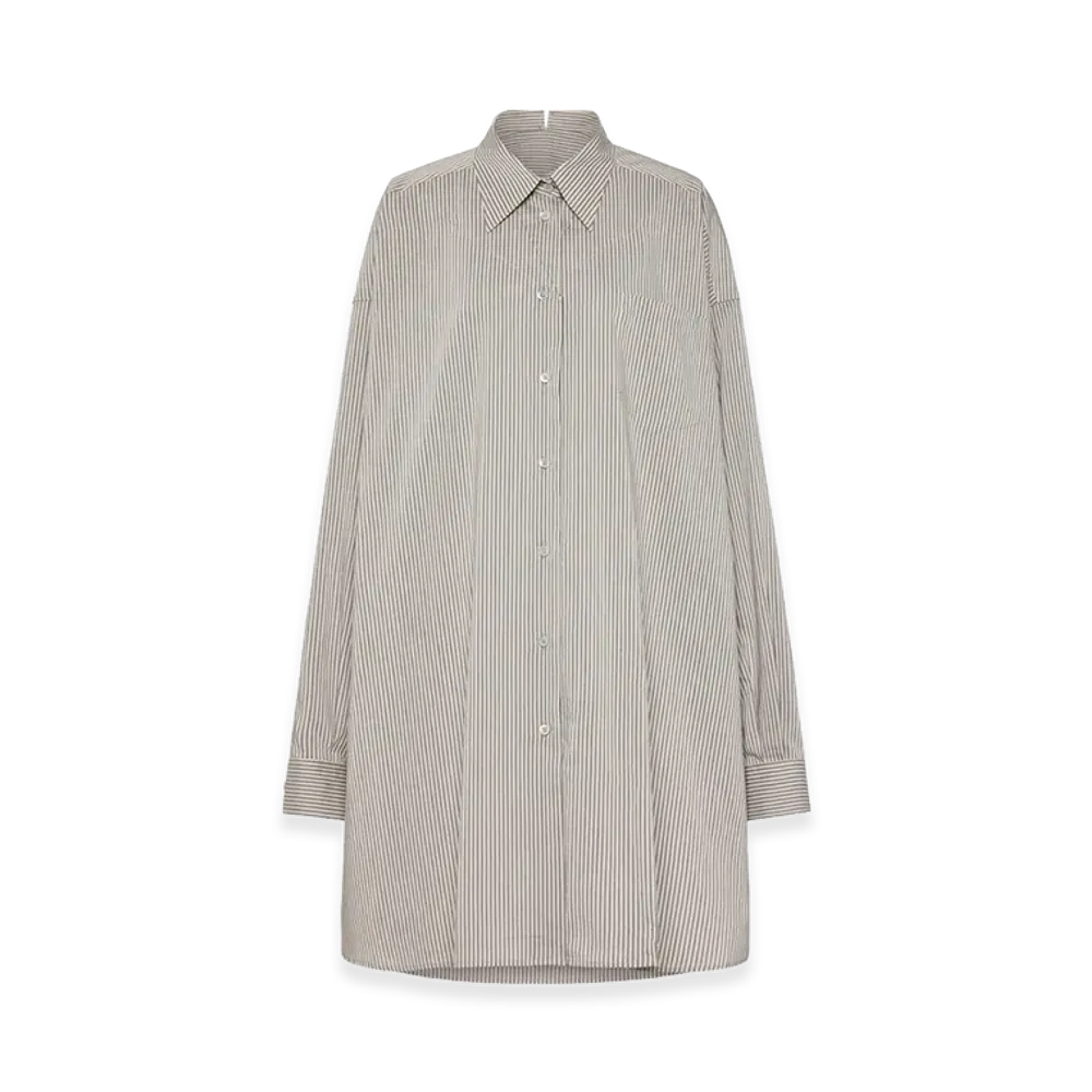 Maison Margiela Women's Shirt "Brown"