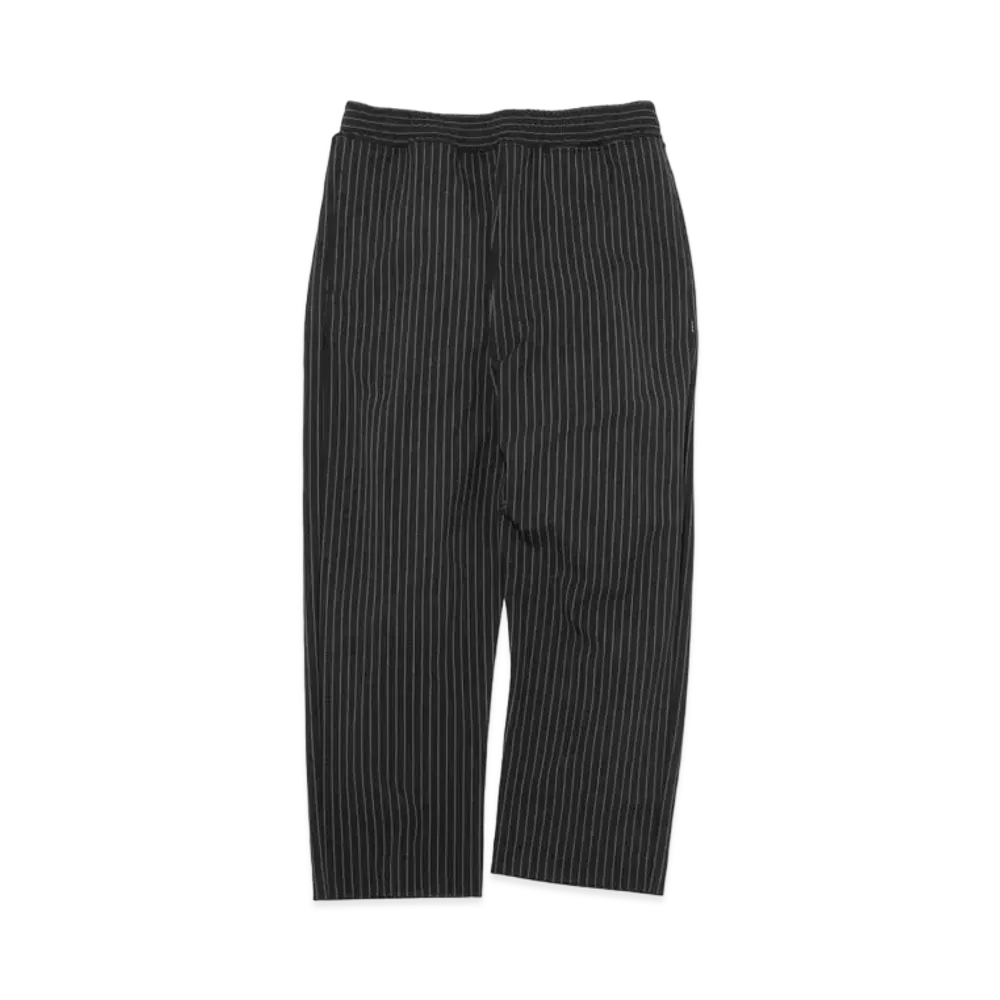 GOD SELECTION XXX Easy Pants GX-S22-PT-02 "Black Stripe"