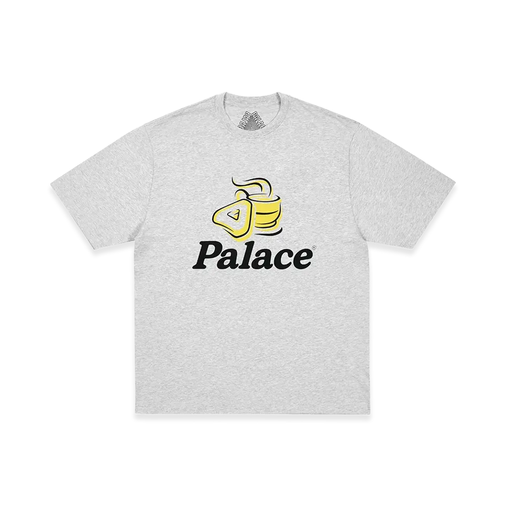 PALACE Palachino T-Shirt "Grey Marl"