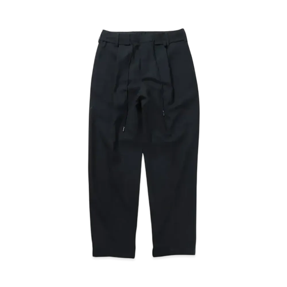 sacai Suiting Pants "Black"