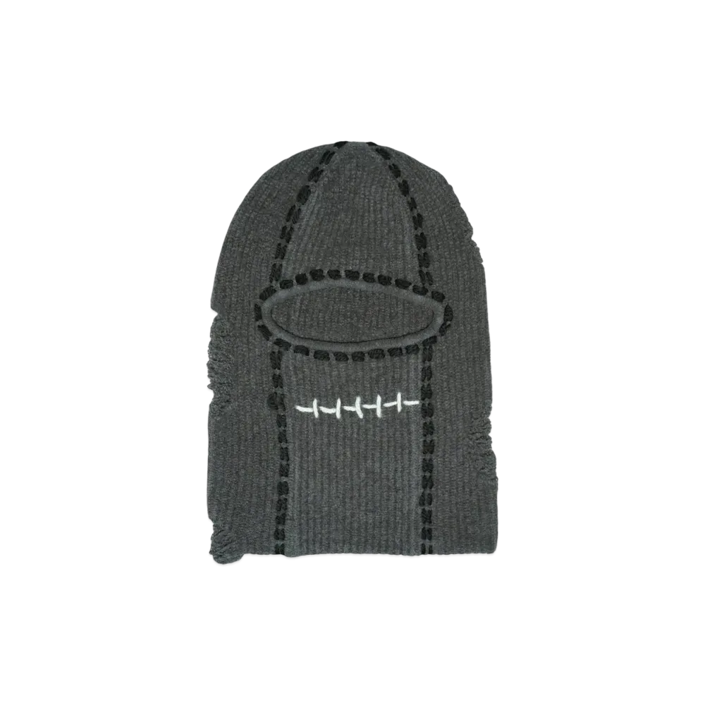 NEIGHBORHOOD x PHINGERIN PG1 SAVAGE BALACLAVA "CHARCOAL"