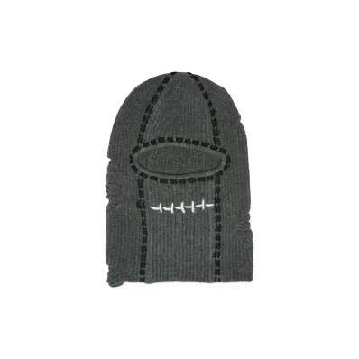 NEIGHBORHOOD x PHINGERIN PG1 SAVAGE BALACLAVA "CHARCOAL"