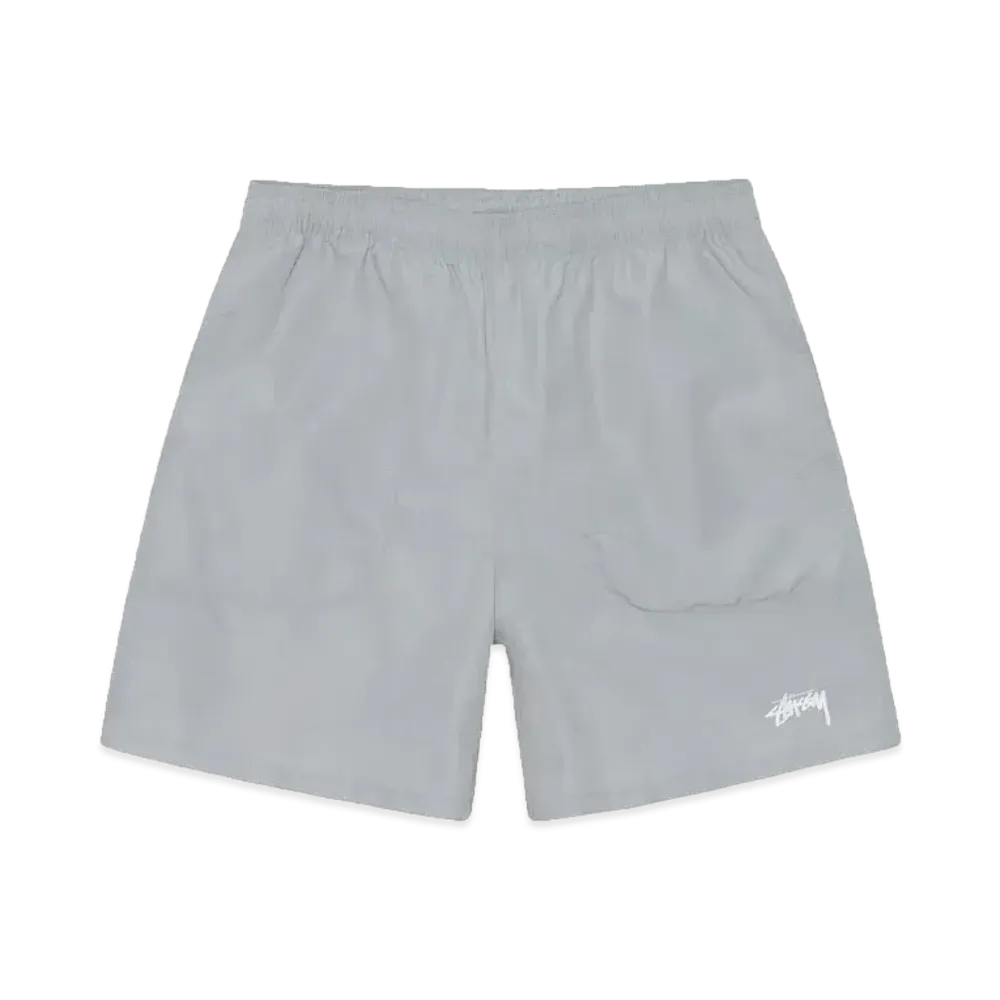 Stussy Water Short Stock "Concrete"