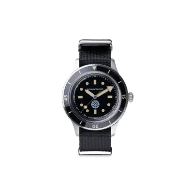 NEIGHBORHOOD Original Watch Type-1 "Silver"