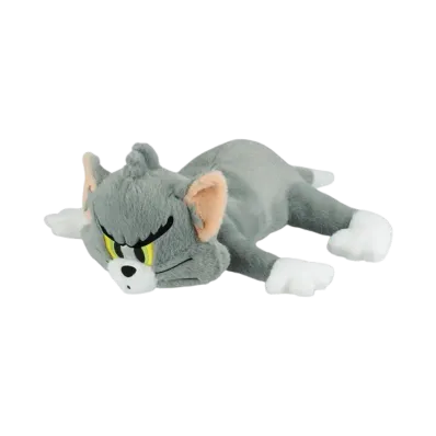 BANDAI "Ichiban Kuji" -Tom and Jerry Colorful Funny Time!- A Prize Tom plush toy