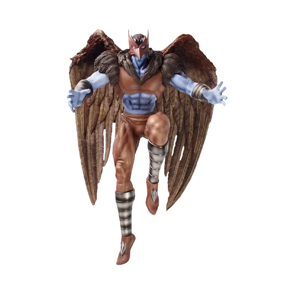 CCP "CCP Muscular Collection" -Kinnikuman Series- CMC No.Ex Karasuman Original Color A-Type Brown Ver.