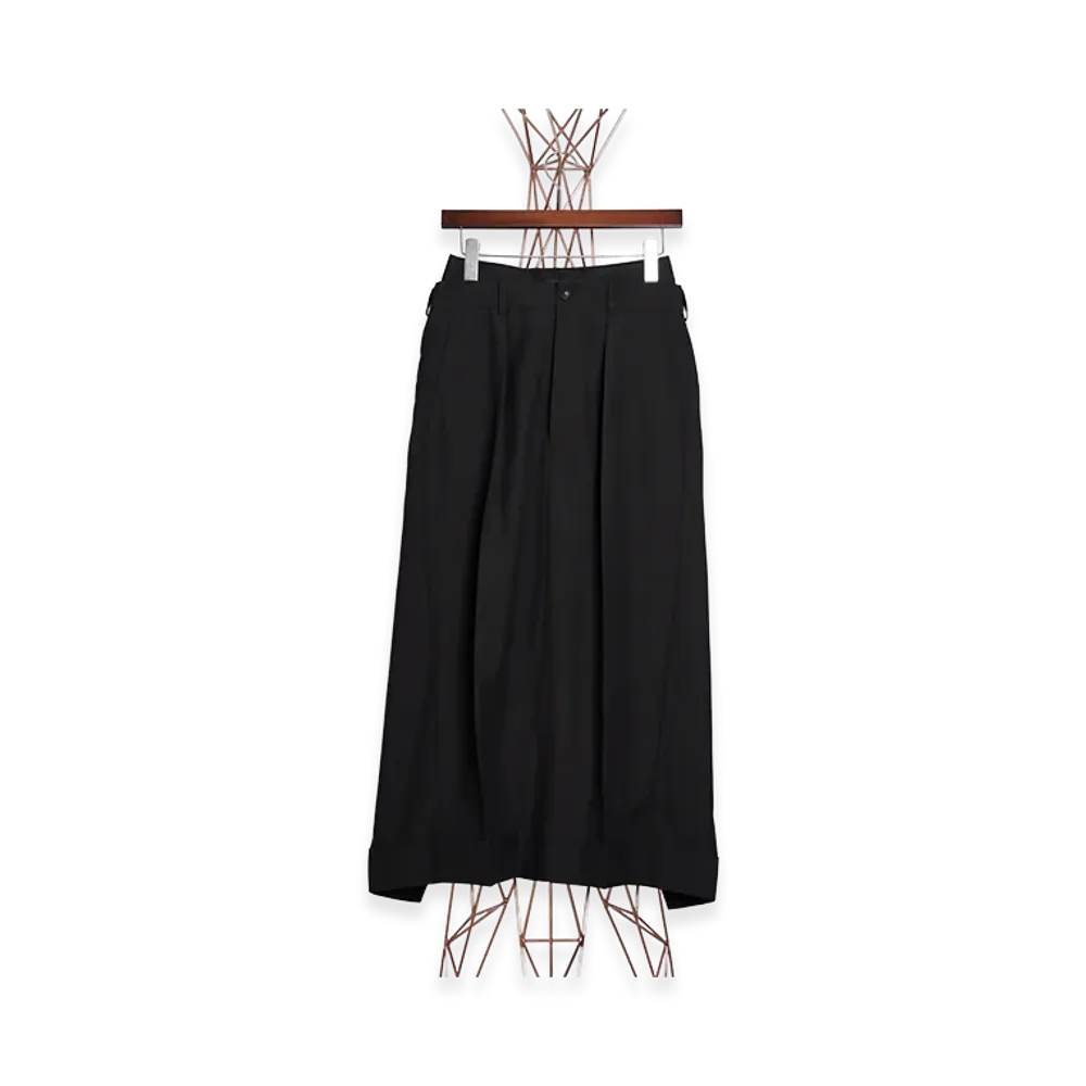 JUNYA WATANABE Women's Trousers Skirt "Black"