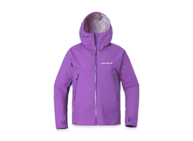 mont-bell Women's Storm Cruiser Jacket "Purple"