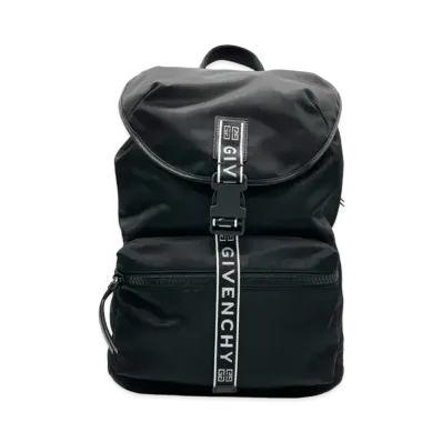 Givenchy Light 3 Backpack "Black"