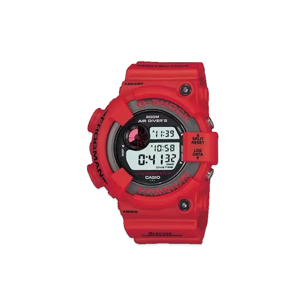 Casio G-SHOCK Master Of G-Sea DW-8200F-4JR