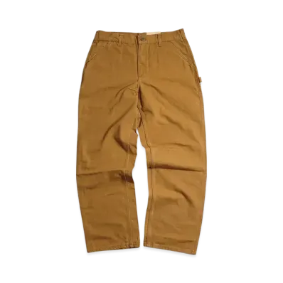 Carhartt WIP Washed Duck Painter Pants "Brown"