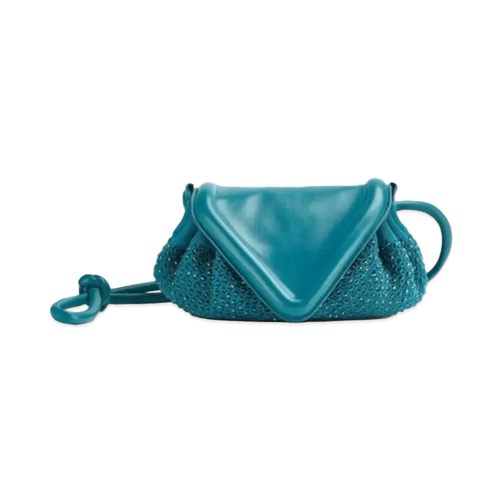 Bottega Veneta Beak "Mallard"