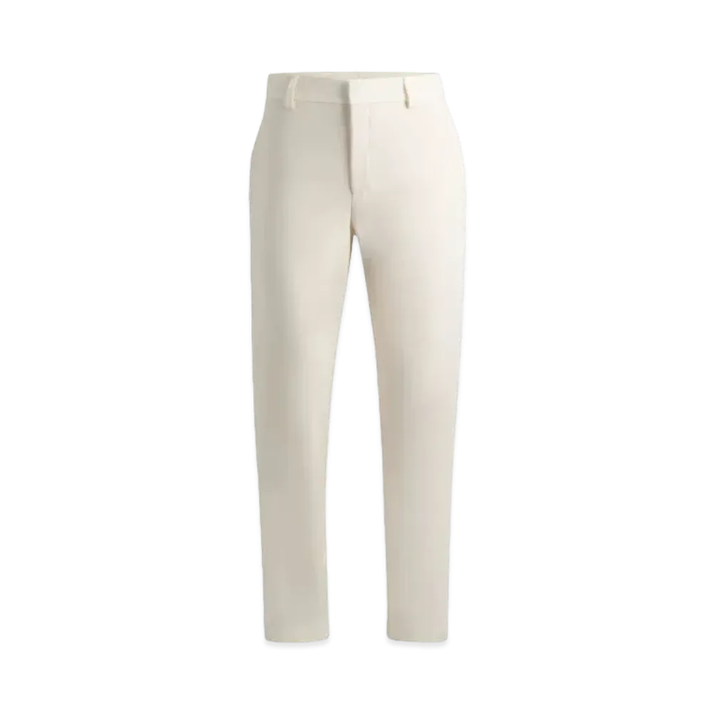 Boss x Shohei Ohtani Stretch Pants Special Logo "White"