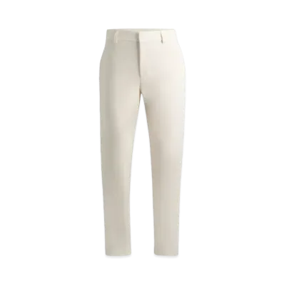 Boss x Shohei Ohtani Stretch Pants Special Logo "White"