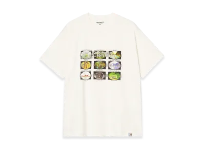 Carhartt WIP S/S Coordinates T-Shirt "Wax"