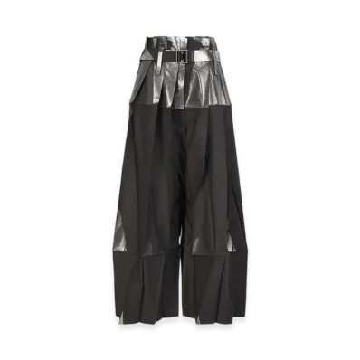 132 5. ISSEY MIYAKE Standard "Black/Silver"